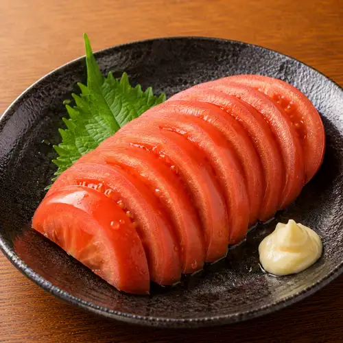 冷しトマト