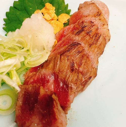 和牛ステーキランチ【ヒレ又はサーロイン】