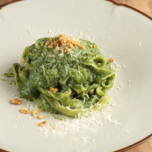 4種野菜のジェノベーゼ