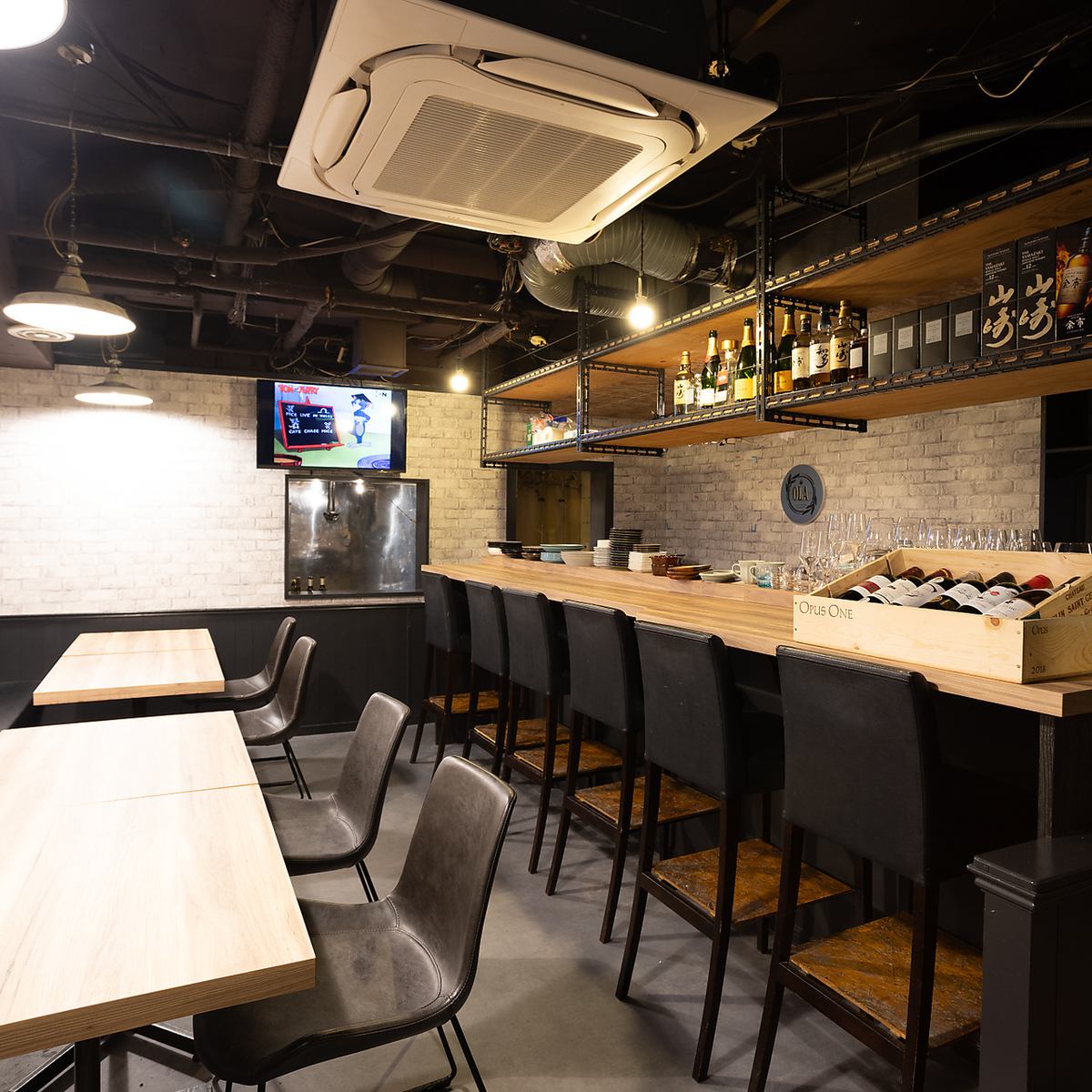 ２月１日NEWOPEN！！平日翌２時、週末翌３時まで営業★