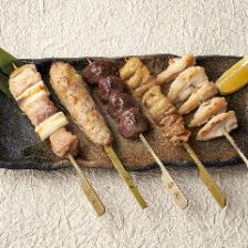 ★早得特別プラン☆【いいとこ鳥コース】<全8品>プレミアム飲み放題付き5,000円