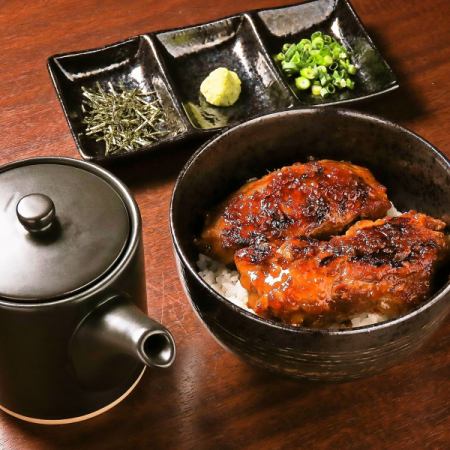 【OKINAWA】人気！ソーキステーキのひつまぶし風