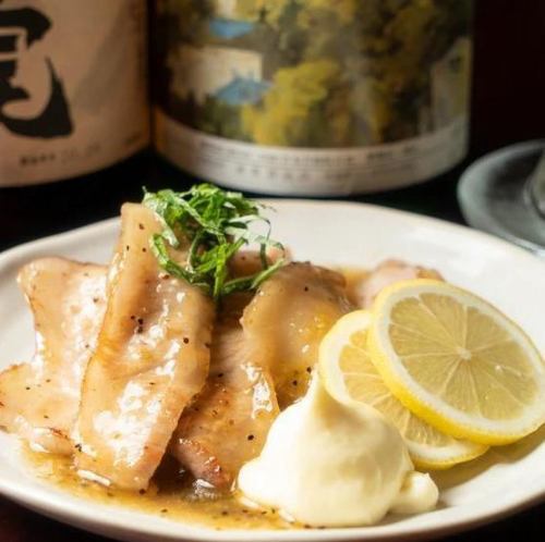 仕事帰りのサク飲みにも◎