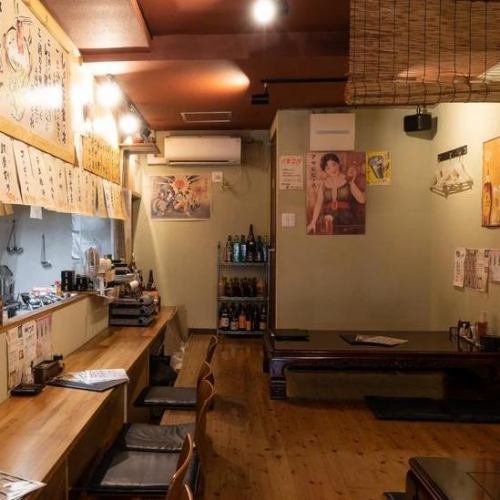 温かい雰囲気で居心地◎