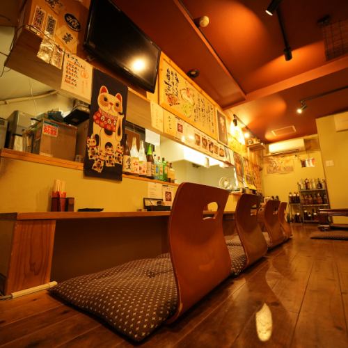 お1人様ももちろん大歓迎！今宵は下町酒場 麓で♪