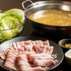 レタスしゃぶしゃぶ (一人前)