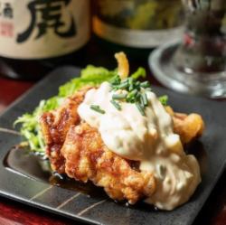 サクサクチキン南蛮