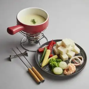 チーズフォンデュ+具材セット
