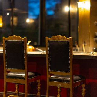 ◆シェフの料理を目の前でお楽しみいただけます◆