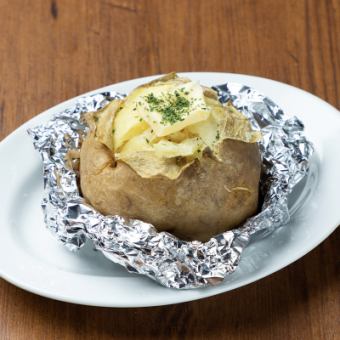 Potato butter