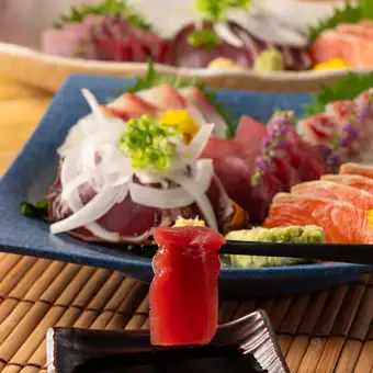 [Price is up to you!] For your special night, we'll create a special plan for you: a one-night-only course ranging from 3,500 yen to 10,000 yen!