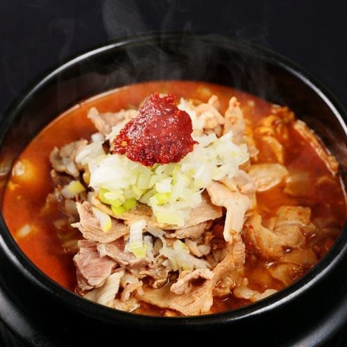 当店自慢の二大スープ