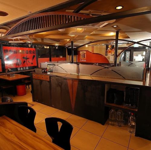 大人数パーティー歓迎