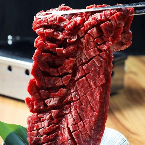 はらみステーキ