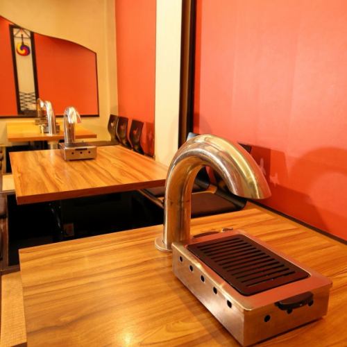 宴会や歓迎会・送別会に最適な掘りごたつのお座敷