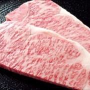 A5ランクのお肉をリーズナブルな定食で