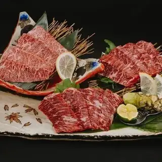 【15,800円特選コース】和食×焼肉きらく渾身の贅沢コース！！