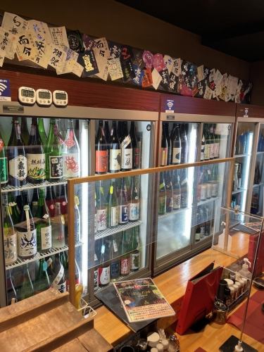 [Events are held from time to time!] Events are held from time to time! Seasonal seafood, mountain delicacies, sake, etc. ☆ Instagram is a must!