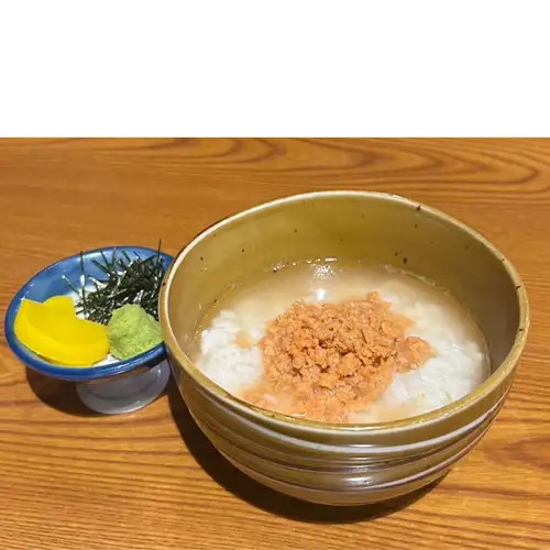 茶飯（鮭魚/梅子）