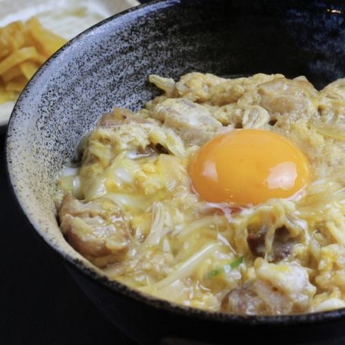親子丼
