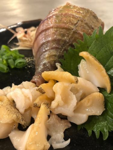 お酒によく合う一品も多数
