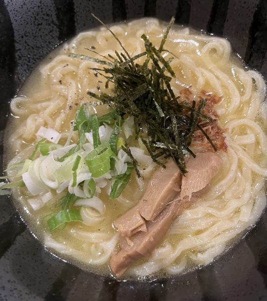 【限定】鶏白湯