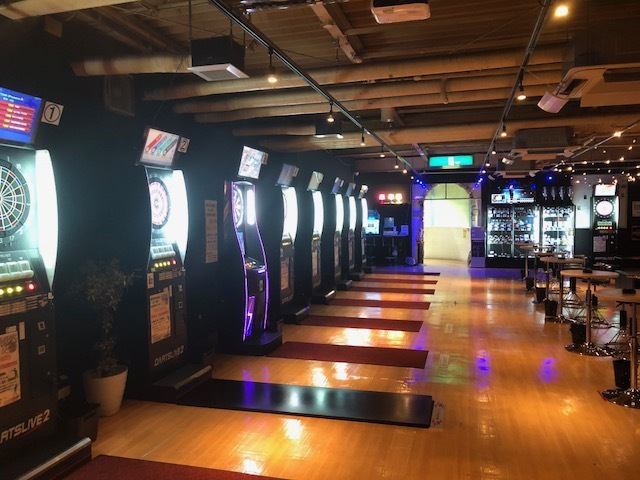 仕事終わりにぴったり！飲み放題もご用意しております。