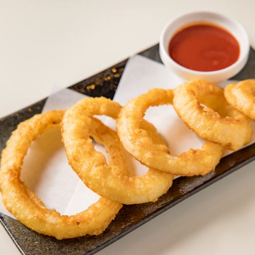 オニオンリング