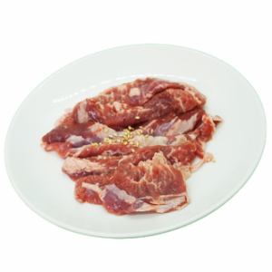 Skirt steak (domestic pork)