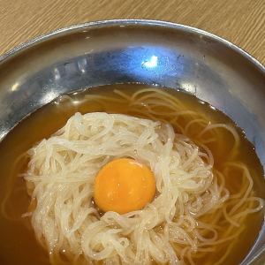 Golden Morioka Cold Noodles