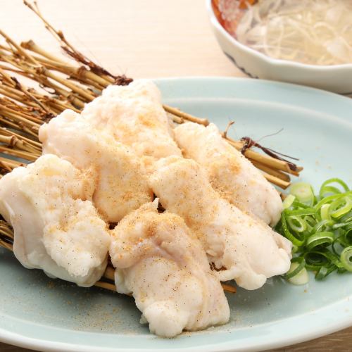 洗いダレ和牛塩ホルモン