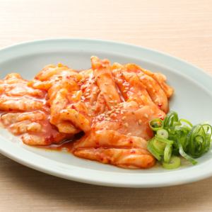 上ミノ / 和牛新鮮薄切りレバー / 和牛新鮮厚切りレバー