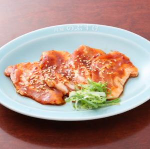 豚カルビ/ソーセージ