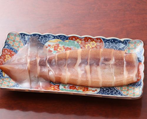 イカ焼き（1杯）