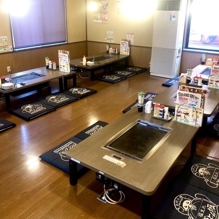 30～50名等大人数でのご利用も可能！宴会利用にもぴったり♪