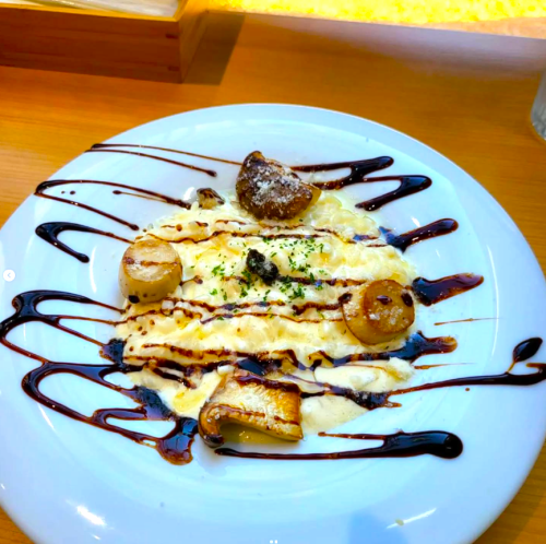 ◆各国料理をご堪能！