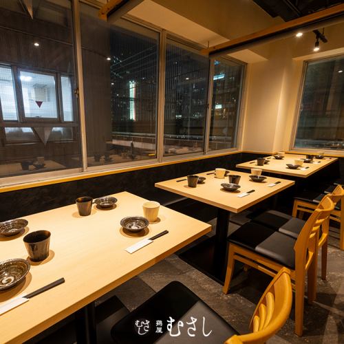 [Private] Private banquet rooms available