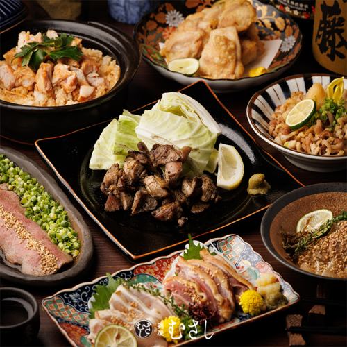 [Banquet] Course with all-you-can-drink