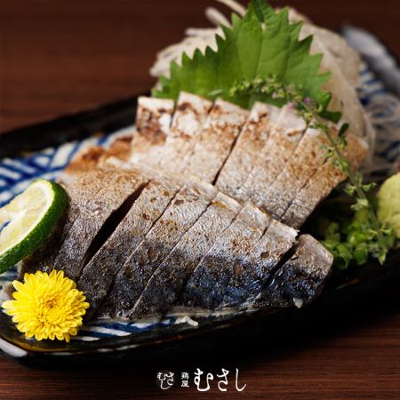 烤鯖魚