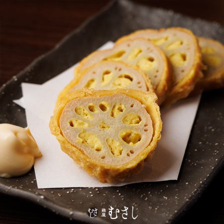 熊本特產：芥末蓮藕