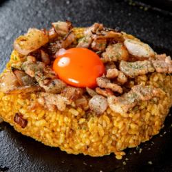 Dry Regular Curry