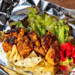Regular Curry Chicken