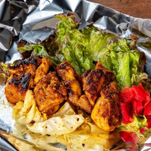 Regular Curry Chicken