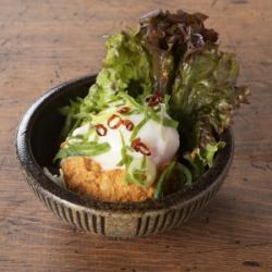＜辛さレベル１＞シビ辛坦々ポテサラ