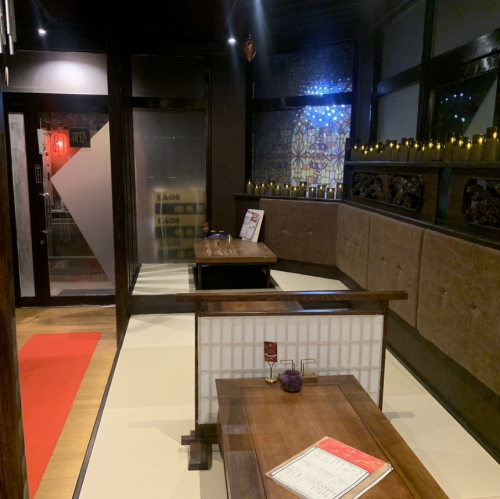 小規模な宴会にも！