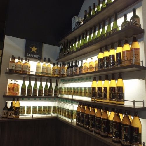 【ボトルキープ可能◎】