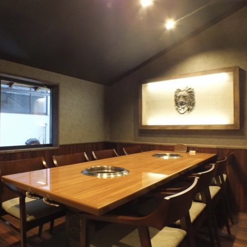 【完全個室】定員8名様