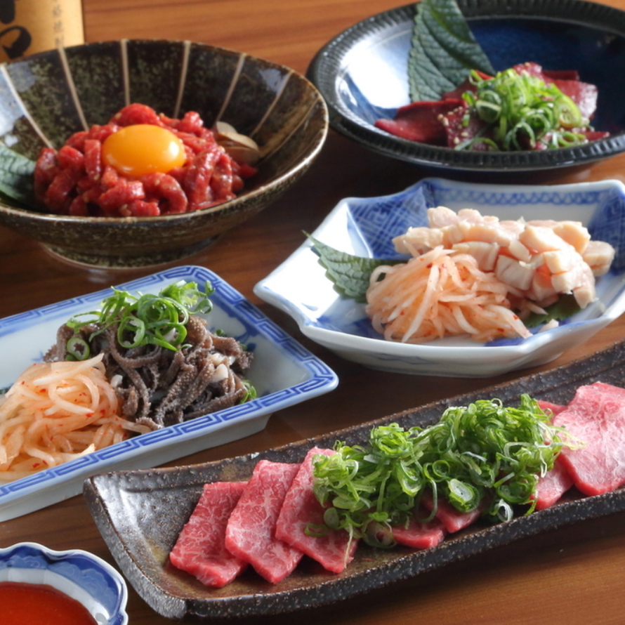 ≪四条烏丸・京都河原町駅スグ≫タレ焼き肉のお店がニューオープン!