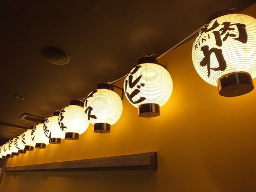 【昔ながらの焼肉店♪】