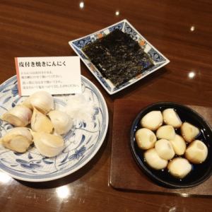 【青森蒜】烤蒜